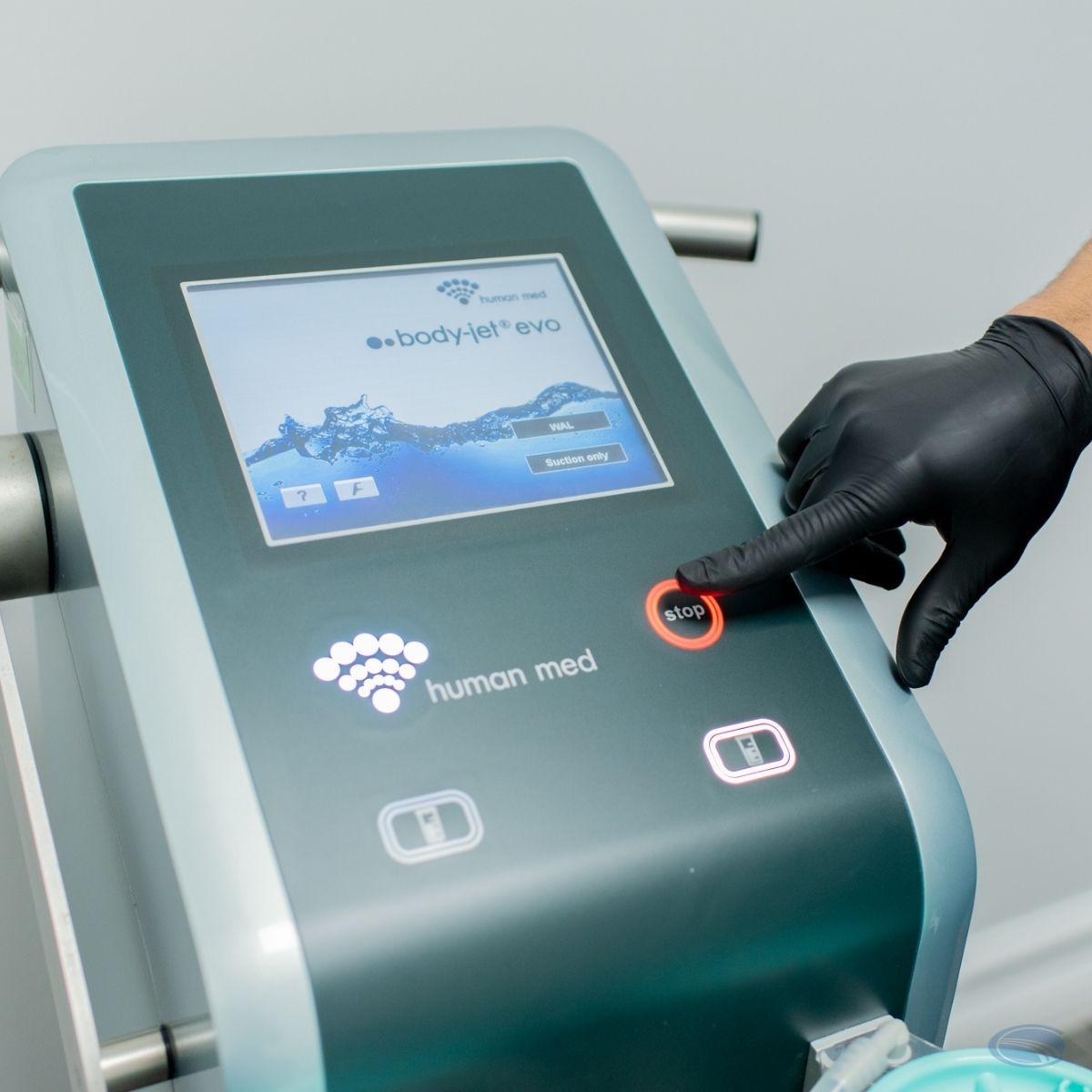 body-jet Evo System | CAREstream America